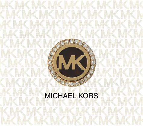 wallpaper android michael kors|michael kors logo background.